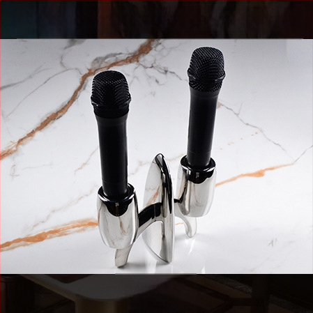 Roostevabast terasest hotellilaua komplekt – poleeritud pind, hiina stiil; baar/ööklubi tarvikud: puuviljaplaat, tuhatoos, jääämber