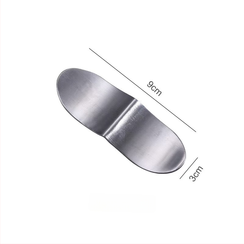 304 roostevabast terasest chopsticks- ja lusikahoidja kalakriku mustriga, hotellide ja koduste lauadade jaoks; logotrükkimise võimalus; komplekt 1 tk; mahutab chopstickid, noad, kahvlid ja lusikad