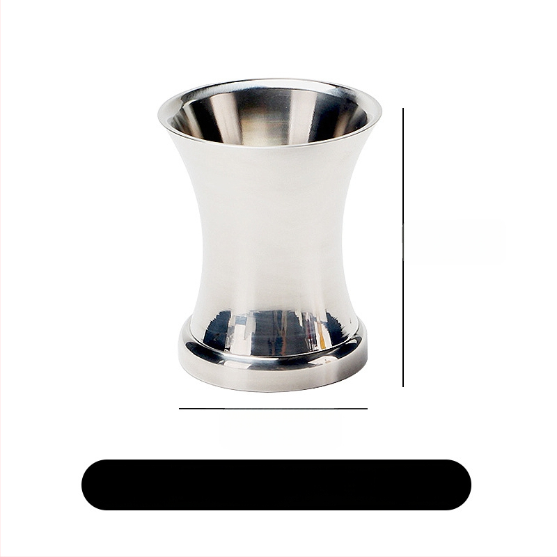 Dantų krapštukų laikiklis - Space Aluminum, atsparus kritimui, šviesus prabangos stilius, barui ir namų naudojimui