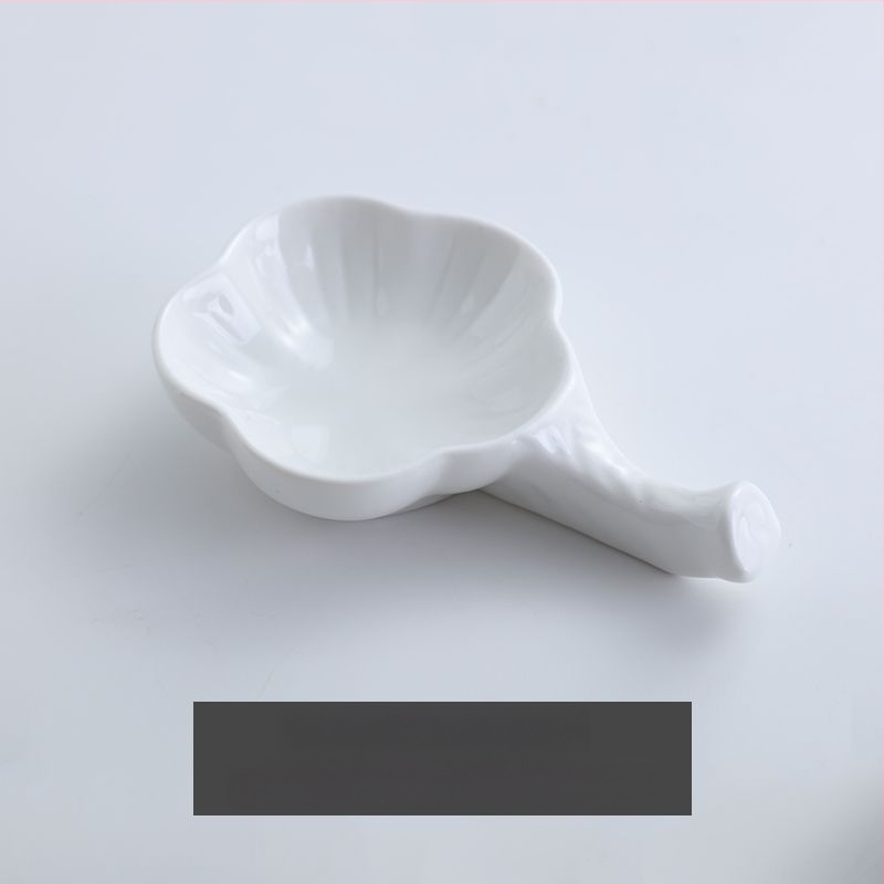 Keraamiline lusikahoidik, 10 tk komplekt, minimalistlik-moderne disain, kahefunktsionaalne kasutus kodus ja hotellides