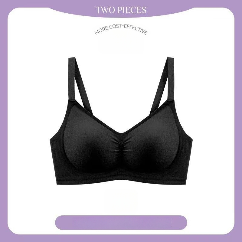 Be siuvimo nailoninė liemenėlė su minkšta atrama, pilnas puodelis, ploni formuojantys puodeliai su putų įdėklu, nugaros keturių eilių kabliukai, fiksuoti dvigubi dirželiai, kvėpuojanti ir patogi