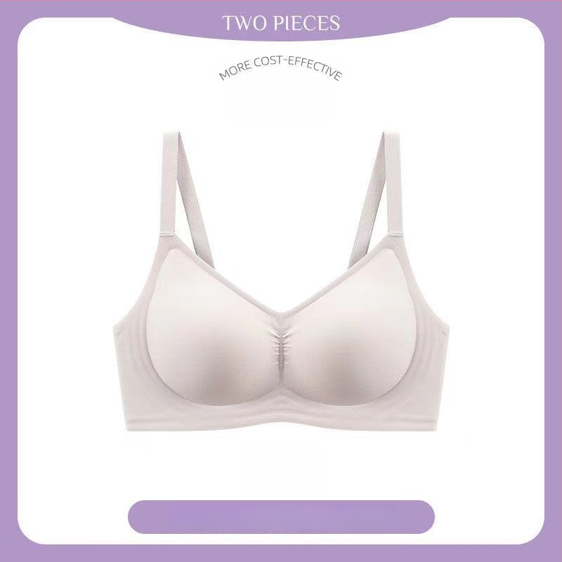 Be siuvimo nailoninė liemenėlė su minkšta atrama, pilnas puodelis, ploni formuojantys puodeliai su putų įdėklu, nugaros keturių eilių kabliukai, fiksuoti dvigubi dirželiai, kvėpuojanti ir patogi