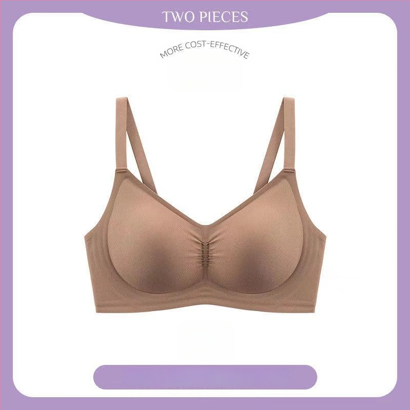 Be siuvimo nailoninė liemenėlė su minkšta atrama, pilnas puodelis, ploni formuojantys puodeliai su putų įdėklu, nugaros keturių eilių kabliukai, fiksuoti dvigubi dirželiai, kvėpuojanti ir patogi