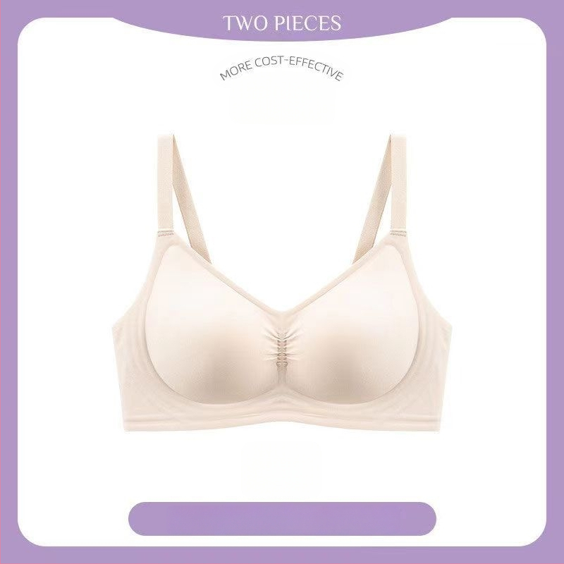 Be siuvimo nailoninė liemenėlė su minkšta atrama, pilnas puodelis, ploni formuojantys puodeliai su putų įdėklu, nugaros keturių eilių kabliukai, fiksuoti dvigubi dirželiai, kvėpuojanti ir patogi