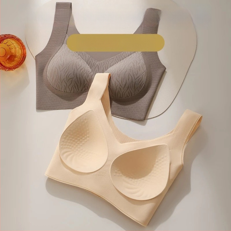 Bešvatinė liemenėlė su plačiomis peties juostomis, pilnas puodelis, plonas formuotas puodelis, fiksuoti dvigubi peties dirželiai, pamušalas iš spandekso (nylon)