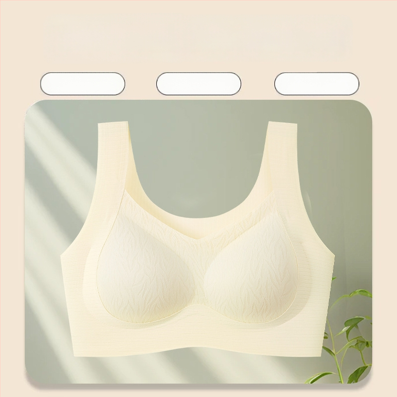 Bešvatinė liemenėlė su plačiomis peties juostomis, pilnas puodelis, plonas formuotas puodelis, fiksuoti dvigubi peties dirželiai, pamušalas iš spandekso (nylon)