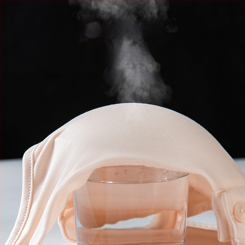 Mulberry šilko liemenėlė su priekinio užsegimo, ploni formuoti puodeliai, šilkinė įdėkla, fiksuoti dvigubi pečių dirželiai