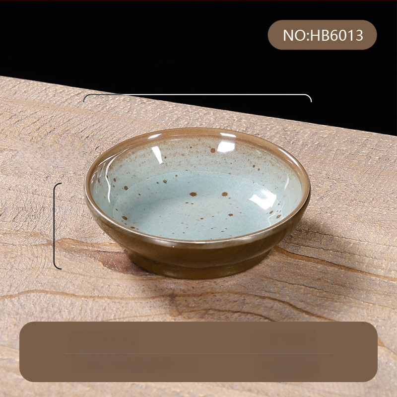 Melamiini lauanõude komplekt nelja osaga – portselanitaoline glasuurmotiiv, kaasaegne stiil, Belein bränd, kohandatav