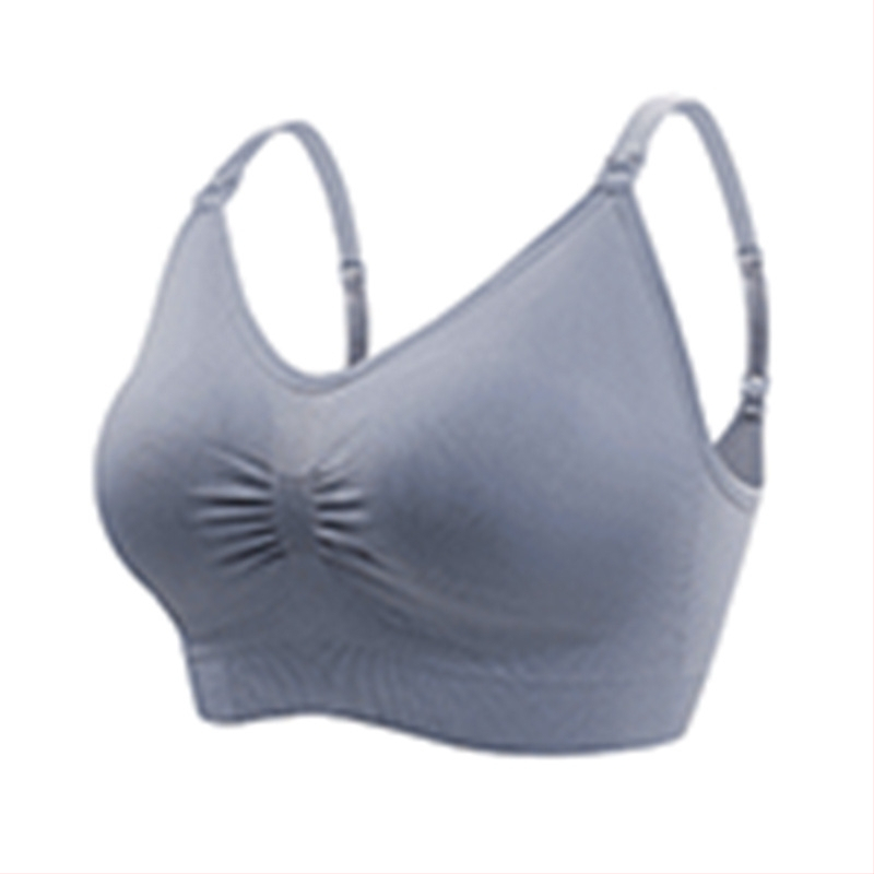 Liemenėlė maitinančiai motinai – žindymui, be vielos, nugaros užsegimas su trim eilių kabliukų, ploni formuojami puodeliai, be siūlių