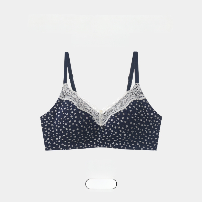 Сутиен от найлон: 3/4 чашка, тънко оформена чашка, фиксирани презрамки, задно три-редово закопчаване