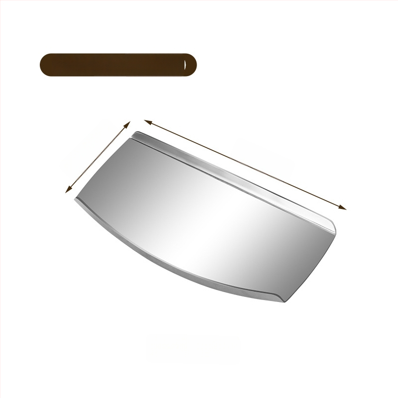 Roostevabast terasest toiduklipsid ja väike kandik buffee jaoks – moods minimalistlik stiil, äri- ja koduseks kasutamiseks, kohandatav