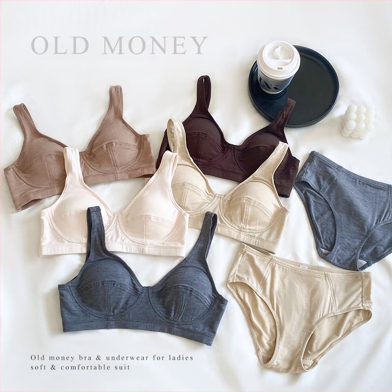 Prancūziško stiliaus liemenėlė su 3D puodeliais iš mulberry šilko, be siūlių, be metalinių žiedų, push-up