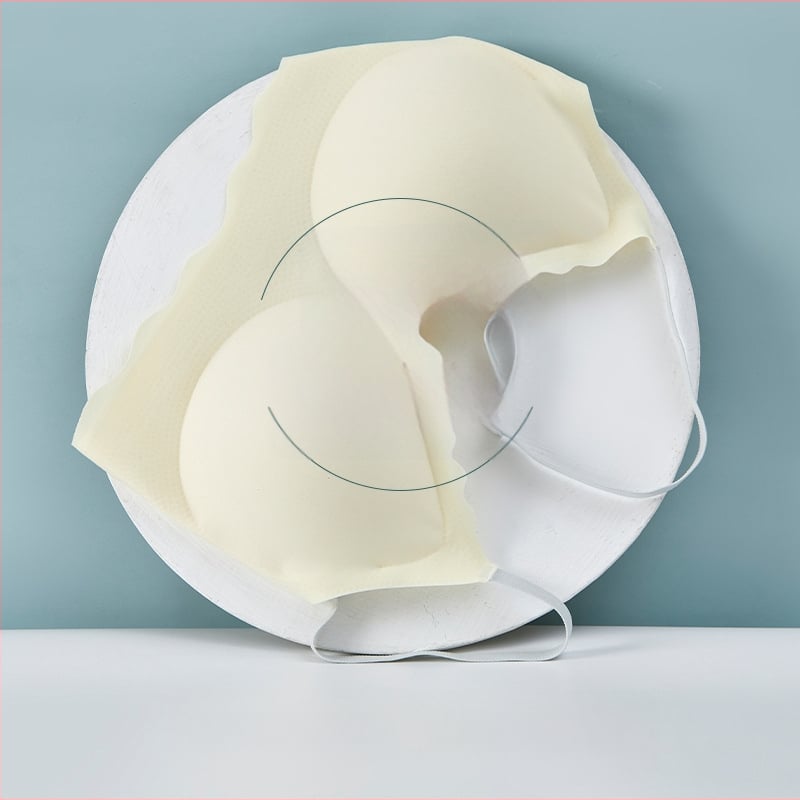 Pilno puodelio liemenėlė, plonas formuojamas putų puodelis, ledinis šilkas audinys, fiksuotos petnešos, vest stiliaus liemenėlė