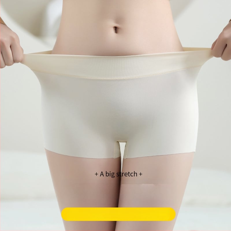 Ženske boxerice od Ice Silk, brzo sušeće, prozračne, s pamukom u preponama, srednji pojas, bez prozirnosti