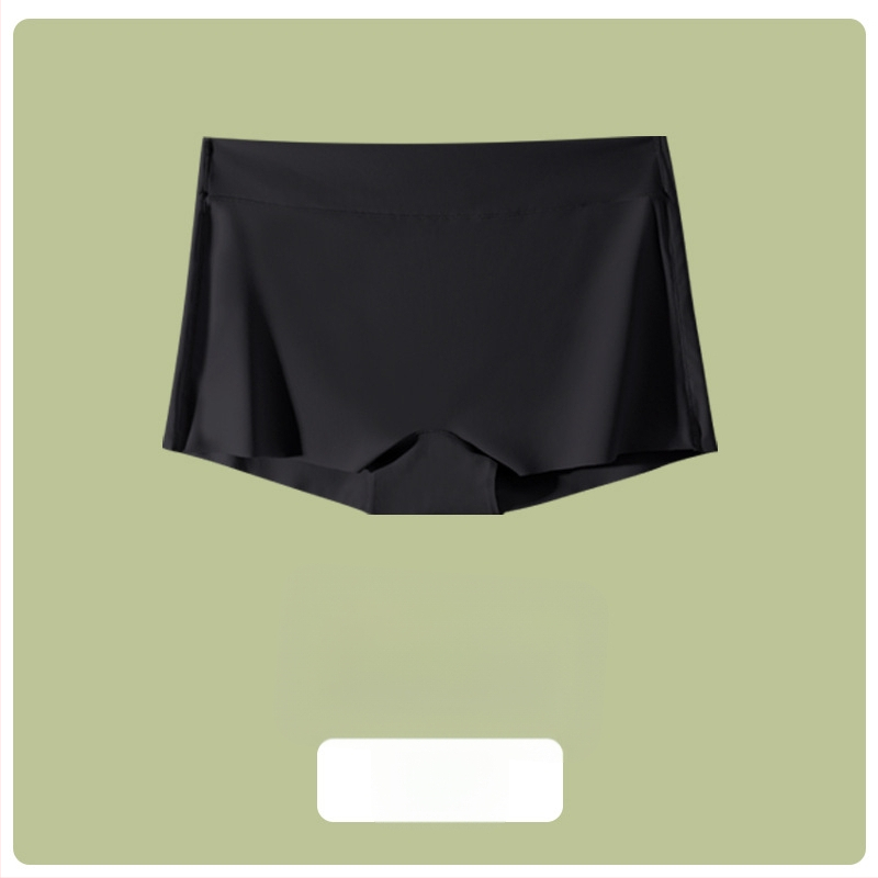 Ženske boxerice od Ice Silk, brzo sušeće, prozračne, s pamukom u preponama, srednji pojas, bez prozirnosti