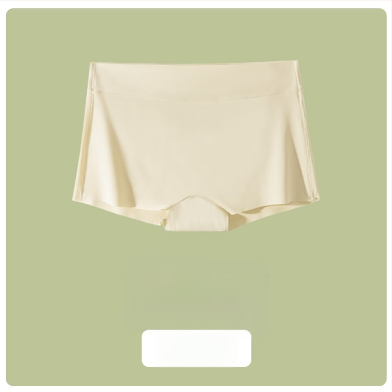 Ženske boxerice od Ice Silk, brzo sušeće, prozračne, s pamukom u preponama, srednji pojas, bez prozirnosti