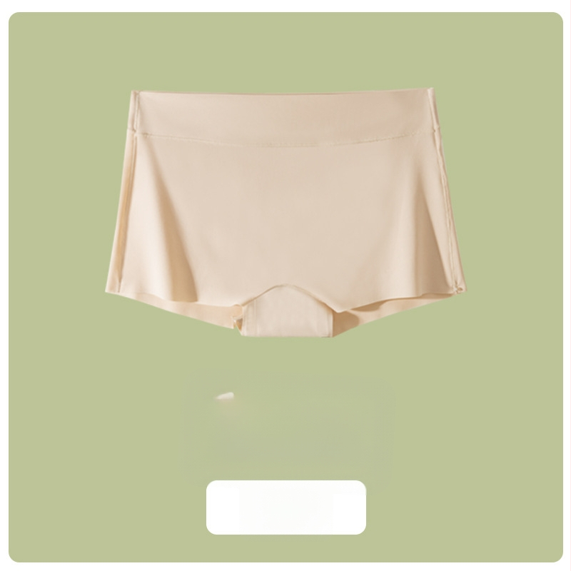 Ženske boxerice od Ice Silk, brzo sušeće, prozračne, s pamukom u preponama, srednji pojas, bez prozirnosti