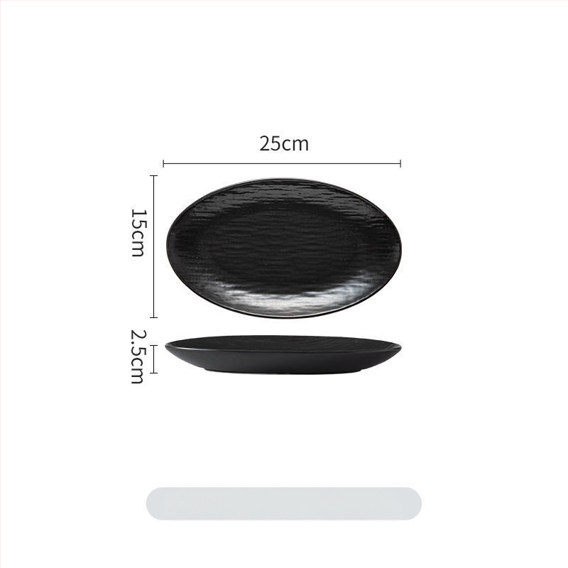 Keraamiline kala taldrik, kõrge kvaliteediga, mõeldud aurutamiseks, ei ole käsitöönduslik, kohandamine ei ole võimalik.