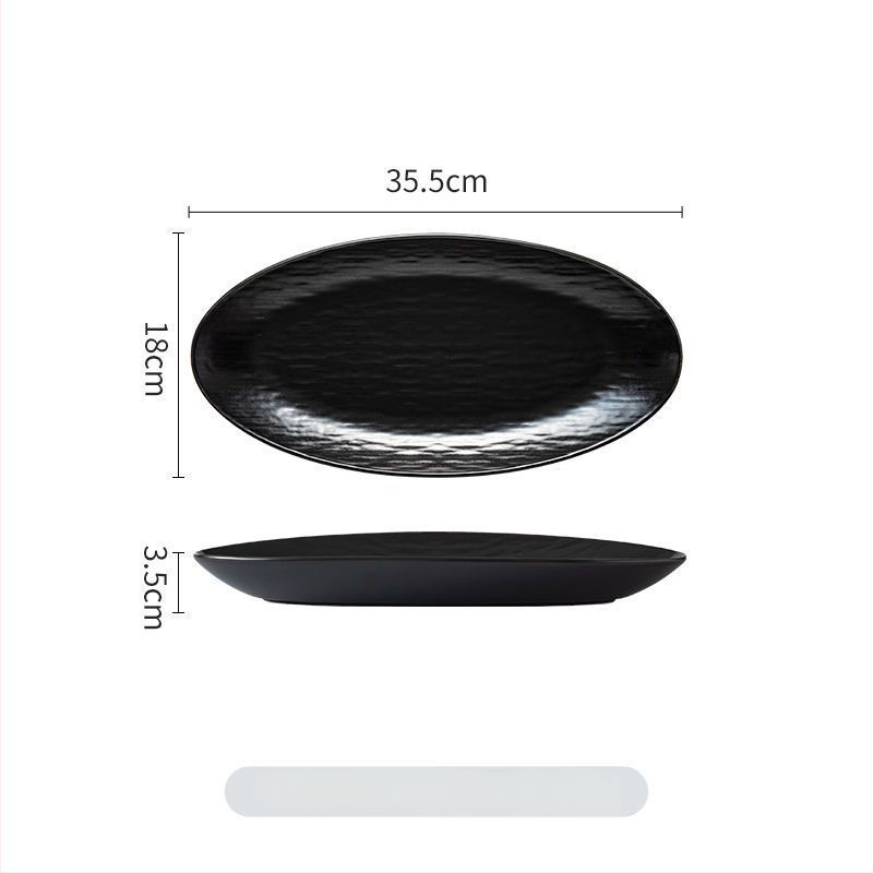 Keraamiline kala taldrik, kõrge kvaliteediga, mõeldud aurutamiseks, ei ole käsitöönduslik, kohandamine ei ole võimalik.