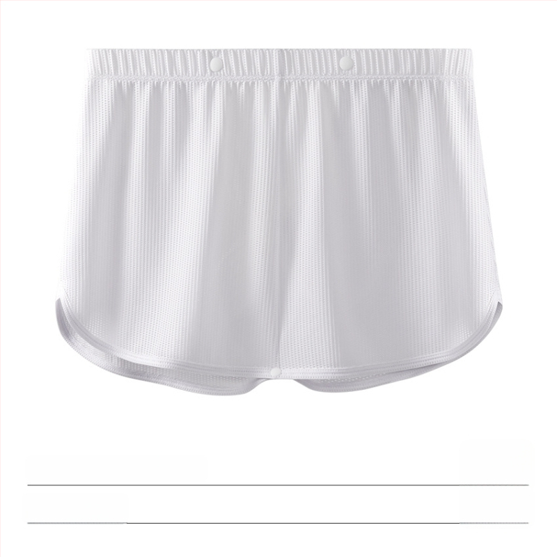 Muške bokserice s otvorom u preponama, tanak ice silk materijal, brzo sušeće, prozračne