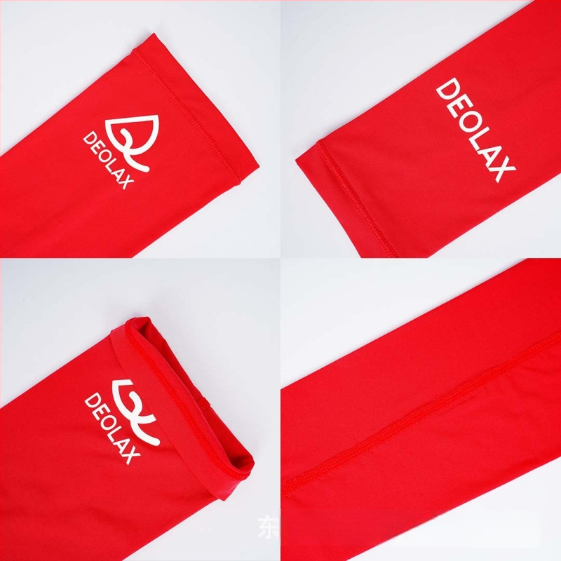 Универсални ледено-охлаждащи ръкавели за UV защита, Ice Silk материал, унисекс, за спорт на открито през лято, пролет и есен