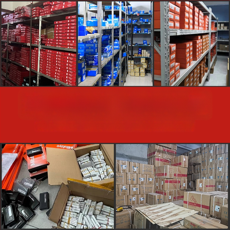 Dayang штангенциркул с циферблат, неръждаема стомана, висок прецизитет, двупосочно удароустойчив