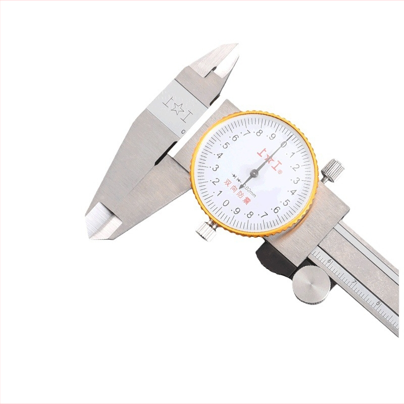 Tolókalap ciferszámlálóval, Shanggong, fém ház