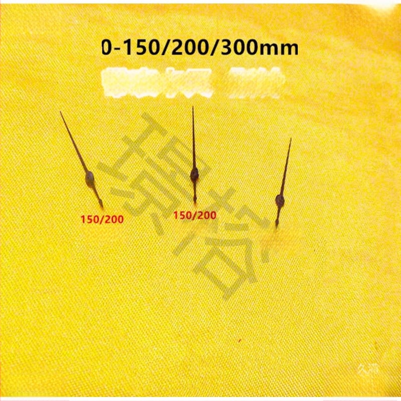 Caliper with Dial Indicator and Vernier Scale
