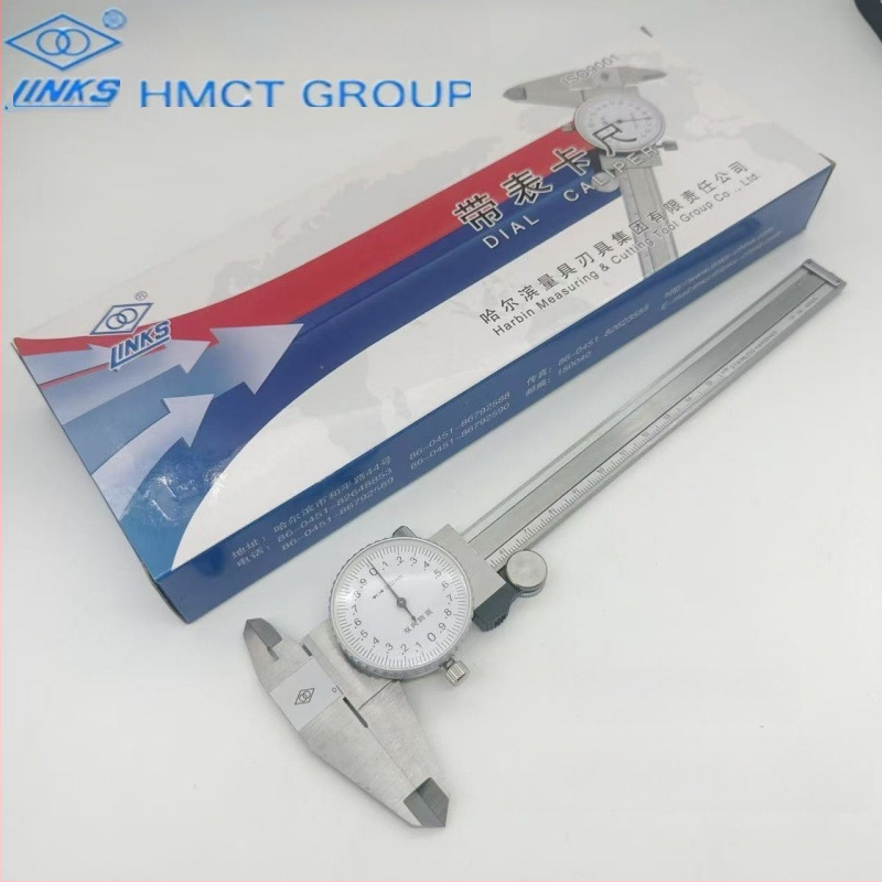 Haliang digitális vernier tolómérő, rozsdamentes acél, nagy pontosság
