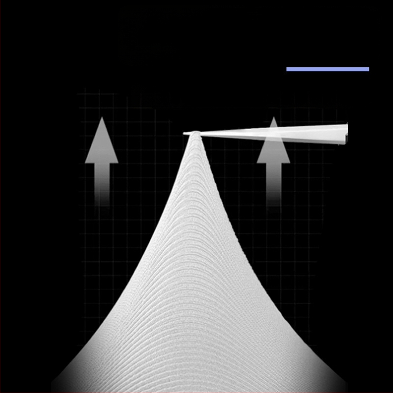 Унисекс нейлонови външни ръкави с ледено-копринена материя, противохлъзгаща повърхност и слънцезащита; печат на лого и персонализация налични