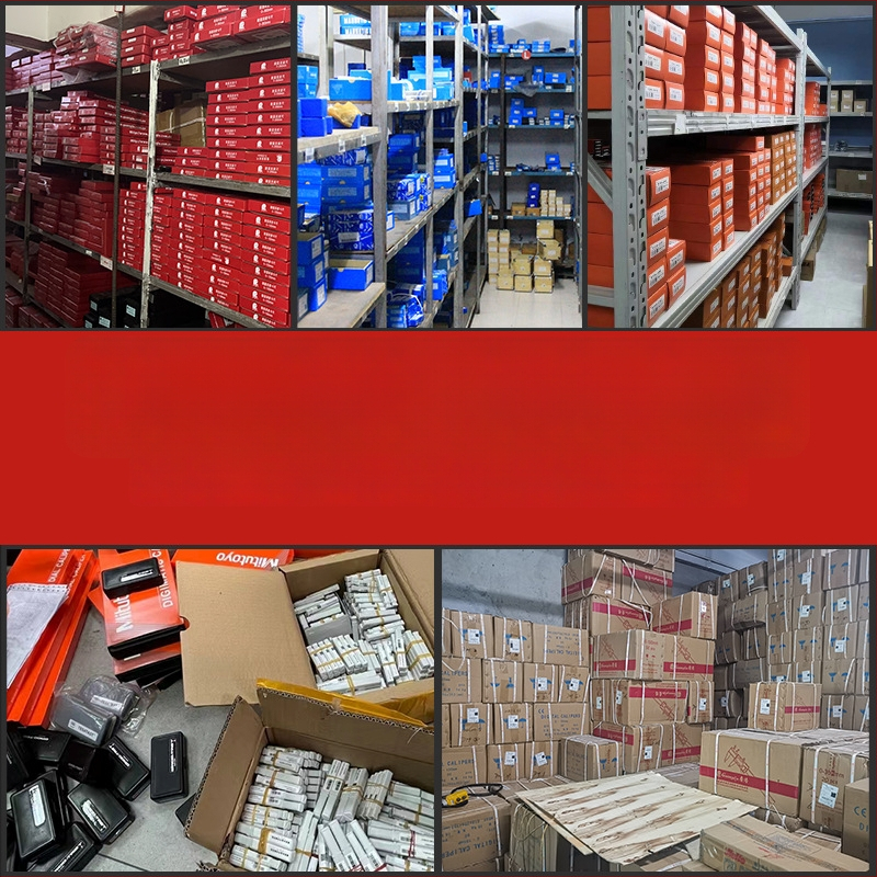 Guanglu skaitmeninis giluminis kaliperis — nerūdijančio plieno, aukšta tikslumas, giluminis matavimas