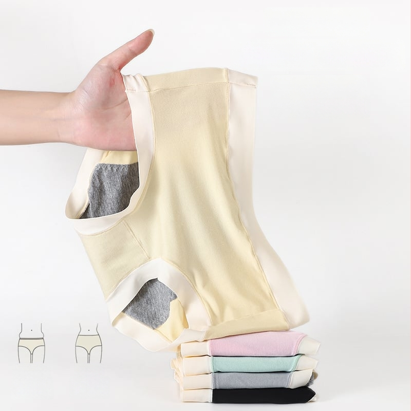 Modalne gaćice za menstrualni period s grafenom antibakterijskom zaštitom