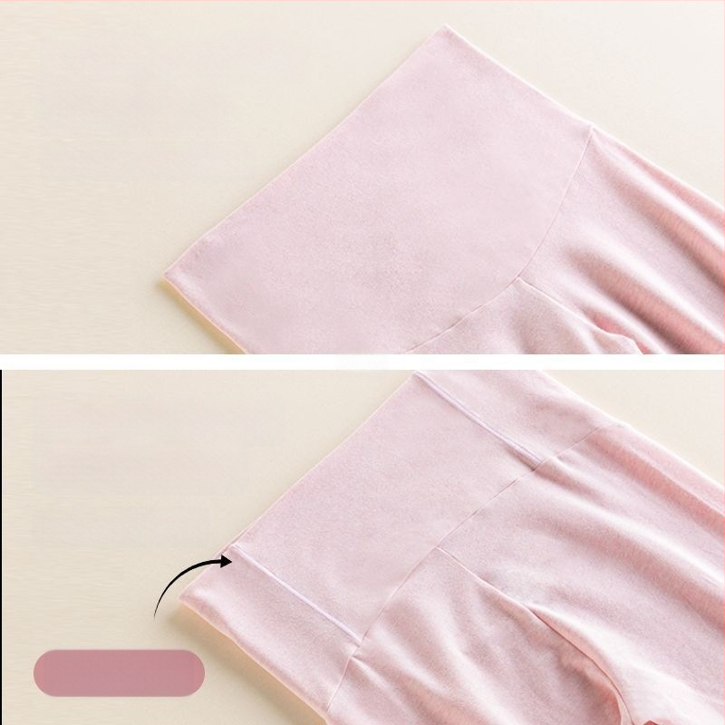 Пижами за майчинство и кърмене – комплект за пролет и есен, дълги ръкави, Polo яка, литературно ретро стил