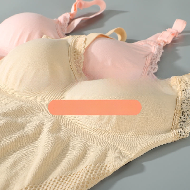 Puuvillane imetamis-top pikkade varrukatega, kõrge kaelusega, Korea stiilis tänav hipster