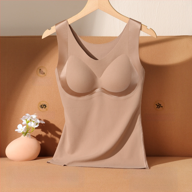 Ženski termalni vest s kapuljačom, dvostrukim slojem, velurom podstavom, 70–80% poliester