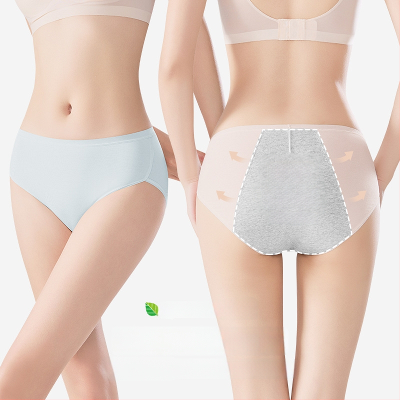 Ženske menstrualne gaćice od modal vlakna, otporne na curenje, antibakterijske, prozračne, sigurne i higijenske