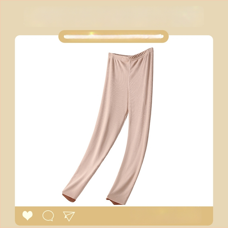 Termalna vesta s umetkom za dojke — kapuljača, bez šavova, V-izrez, jednoslojna, topla, poliester