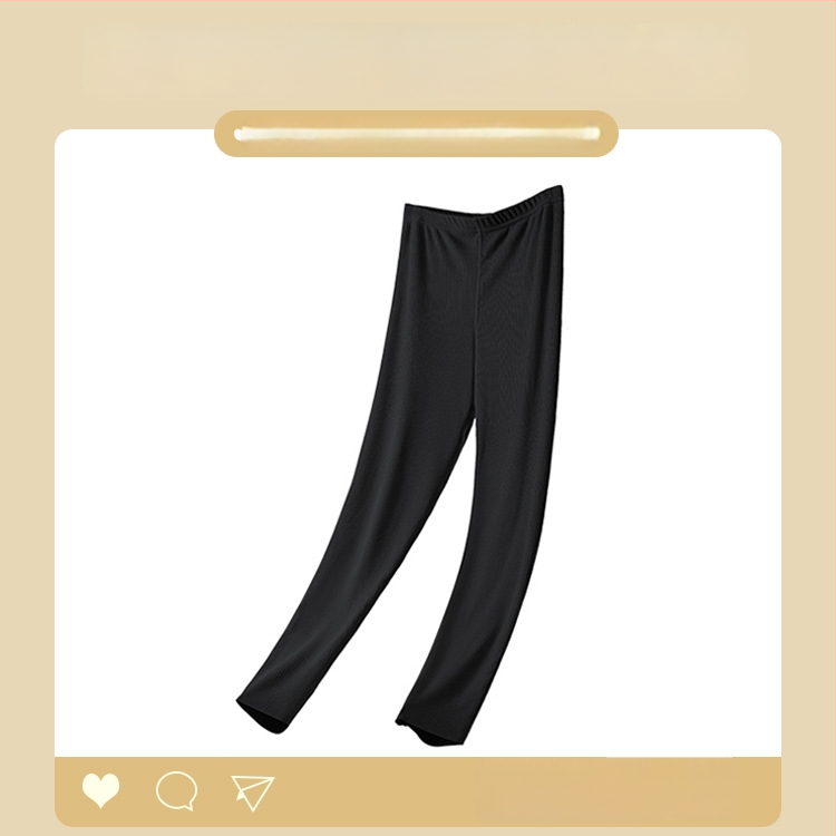 Termalna vesta s umetkom za dojke — kapuljača, bez šavova, V-izrez, jednoslojna, topla, poliester