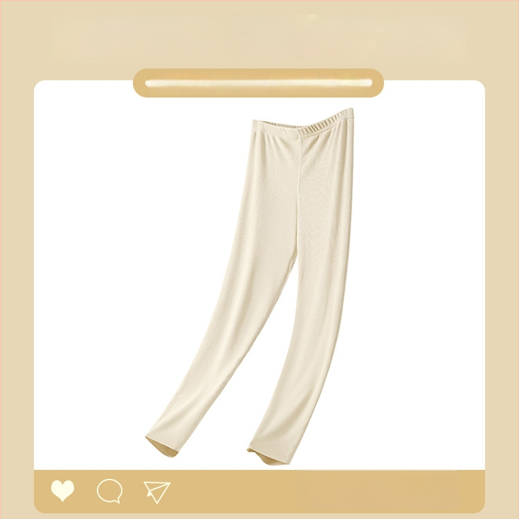 Termalna vesta s umetkom za dojke — kapuljača, bez šavova, V-izrez, jednoslojna, topla, poliester