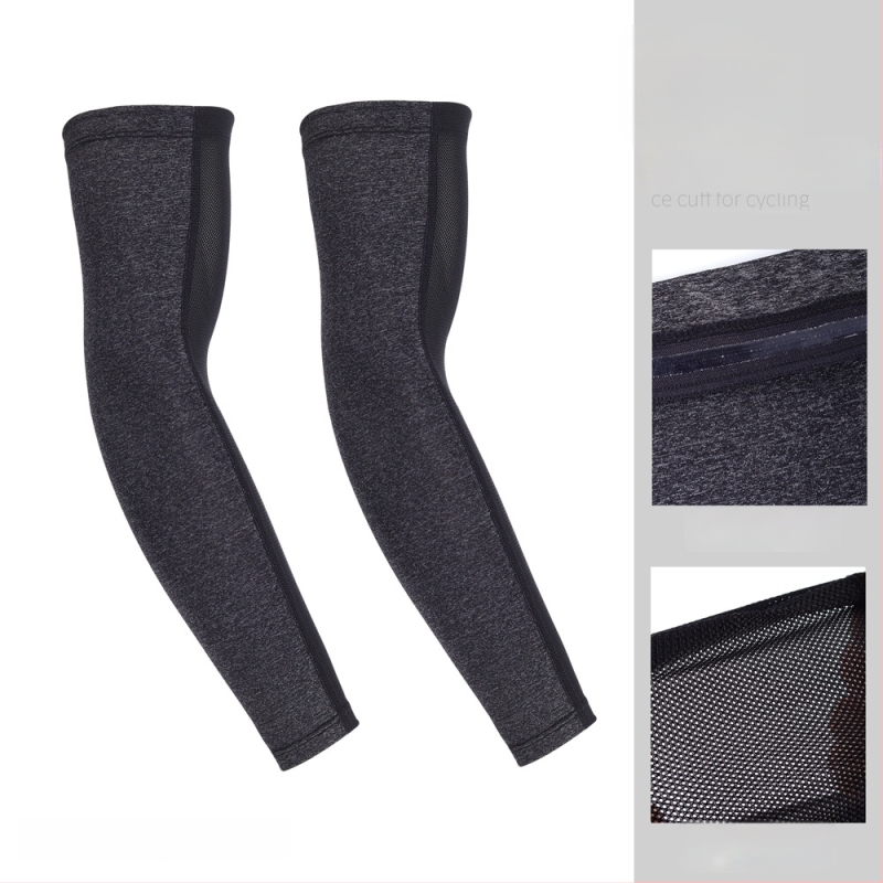 Ръкави за ръце за спорт на открито – найлонова материя, унисекс, персонализирана обработка, печат на лого