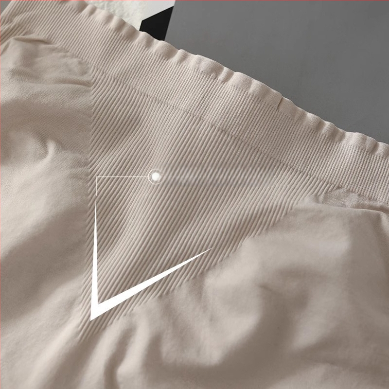 Bezšivne ženske šorceve za dizanje stražnjice, visoki pojas, najlon, bezšivni dizajn, čipka, brzo sušenje, oblikovanje 2-u-1