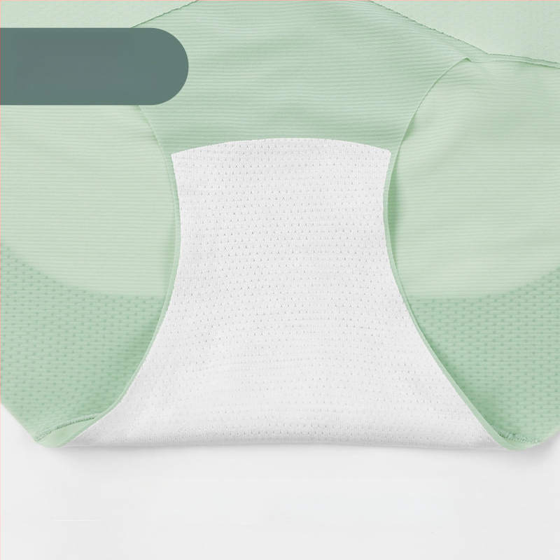 Ženske gaćice s visokim strukom za oblikovanje trbuha, prozračne i antibakterijske, glavni materijal: najlon 70–80%