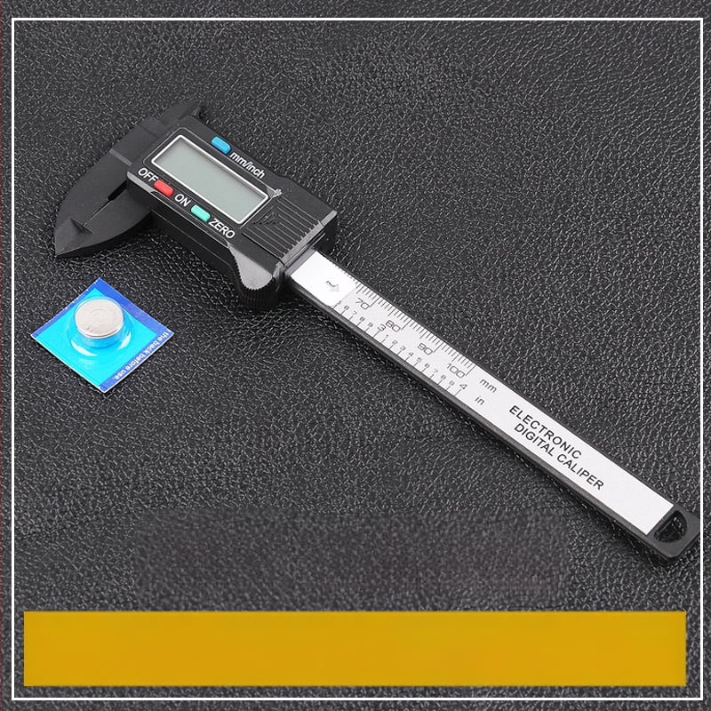 Mini skaitmeninis Vernier kalipras juvelyrikai gamybai, aukštas tikslumas, elektroninis kalipras