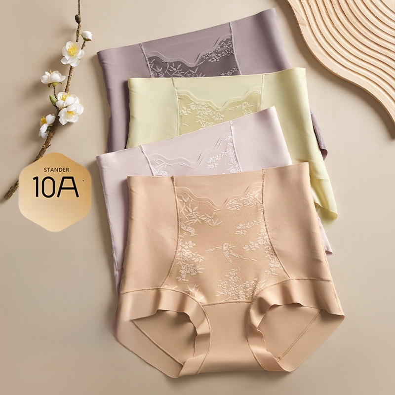 Ženske gaćice visokoga pojasa, bezšivne, žakard dizajn, shapewear koji podiže stražnjicu, plus veličina.