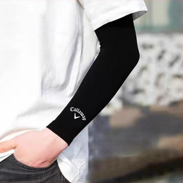 Слънцезащитни ръкави за ръце, плат Tencel Lyocell, съдържание ≤10%, спортна употреба