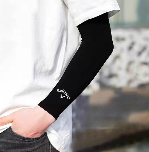 Слънцезащитни ръкави за ръце, плат Tencel Lyocell, съдържание ≤10%, спортна употреба