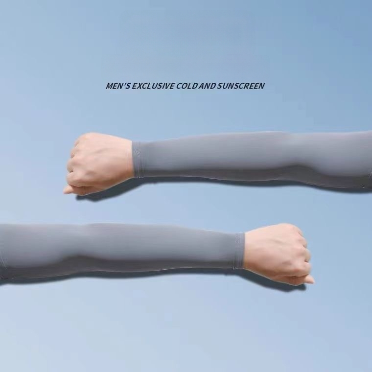 Слънцезащитни ръкави за колоездене, найлонова материя, съдържание на основния плат 71–80%, стил Свеж и сладък, лято 2024