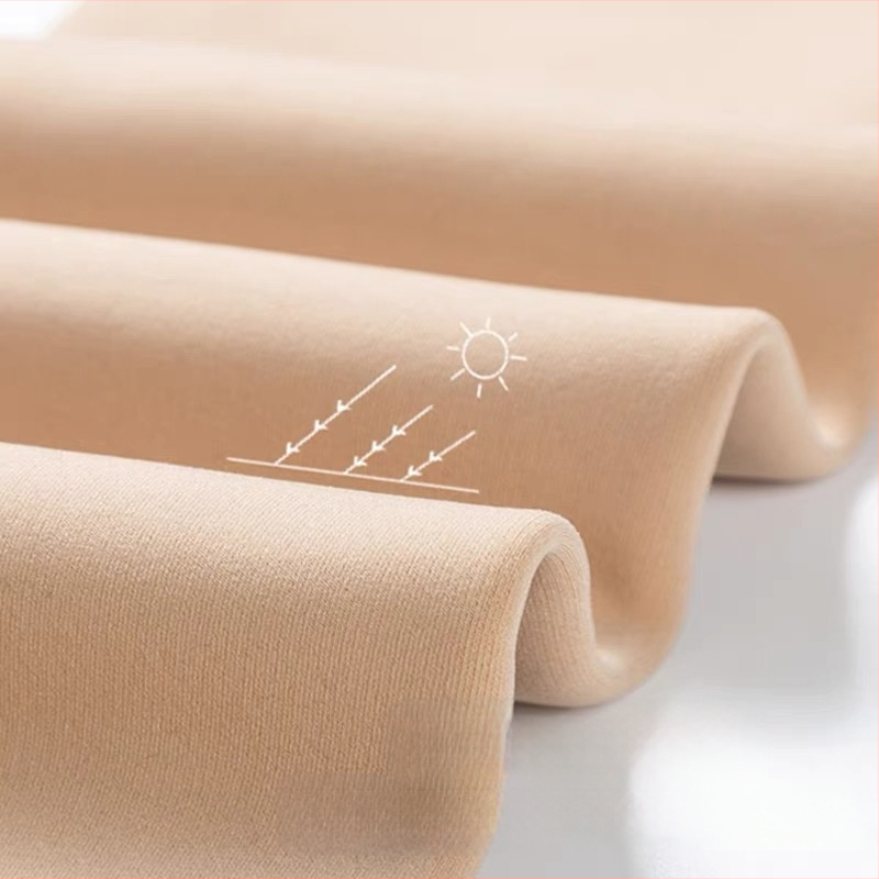 Női nylon leggings fleece-béléssel, ultra-vastag 501–600 g/m2, varrás nélküli, deréktámasz, melegen tart.