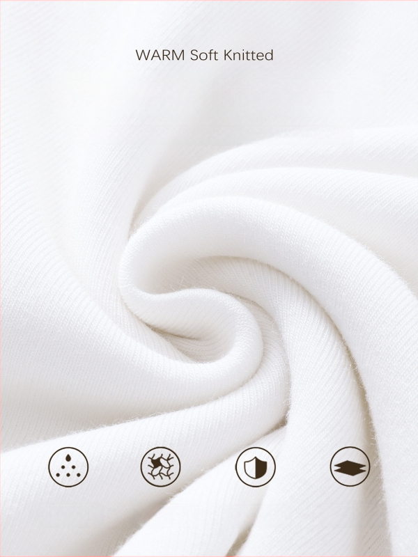 Viskozės pluošto vienos spalvos ilgos rankovės topas su puse turtleneck kaklu, siauras kirpimas