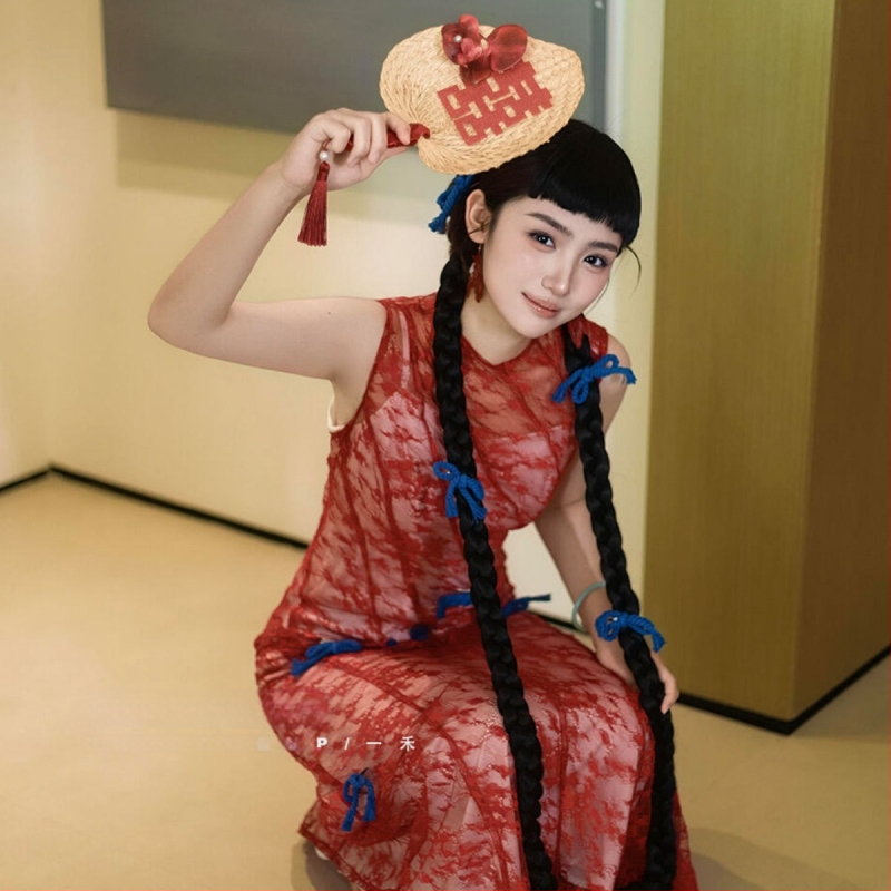 Сватбен ръчен вентилатор с дръжка от неръждаема стомана, подаръчна кутия, сватбена декорация, без пробиване за монтаж